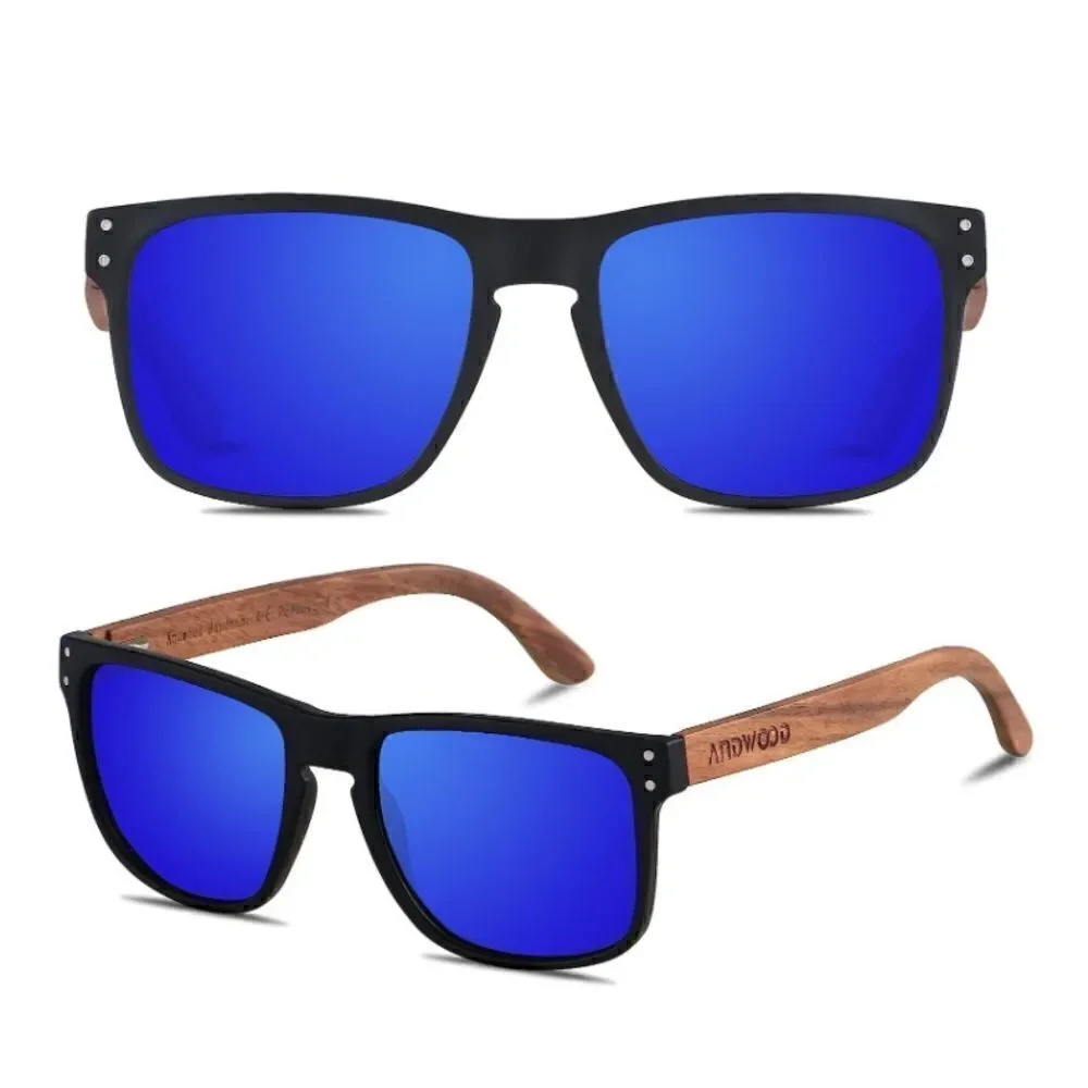 Men’s Sunglasses Wood Frame